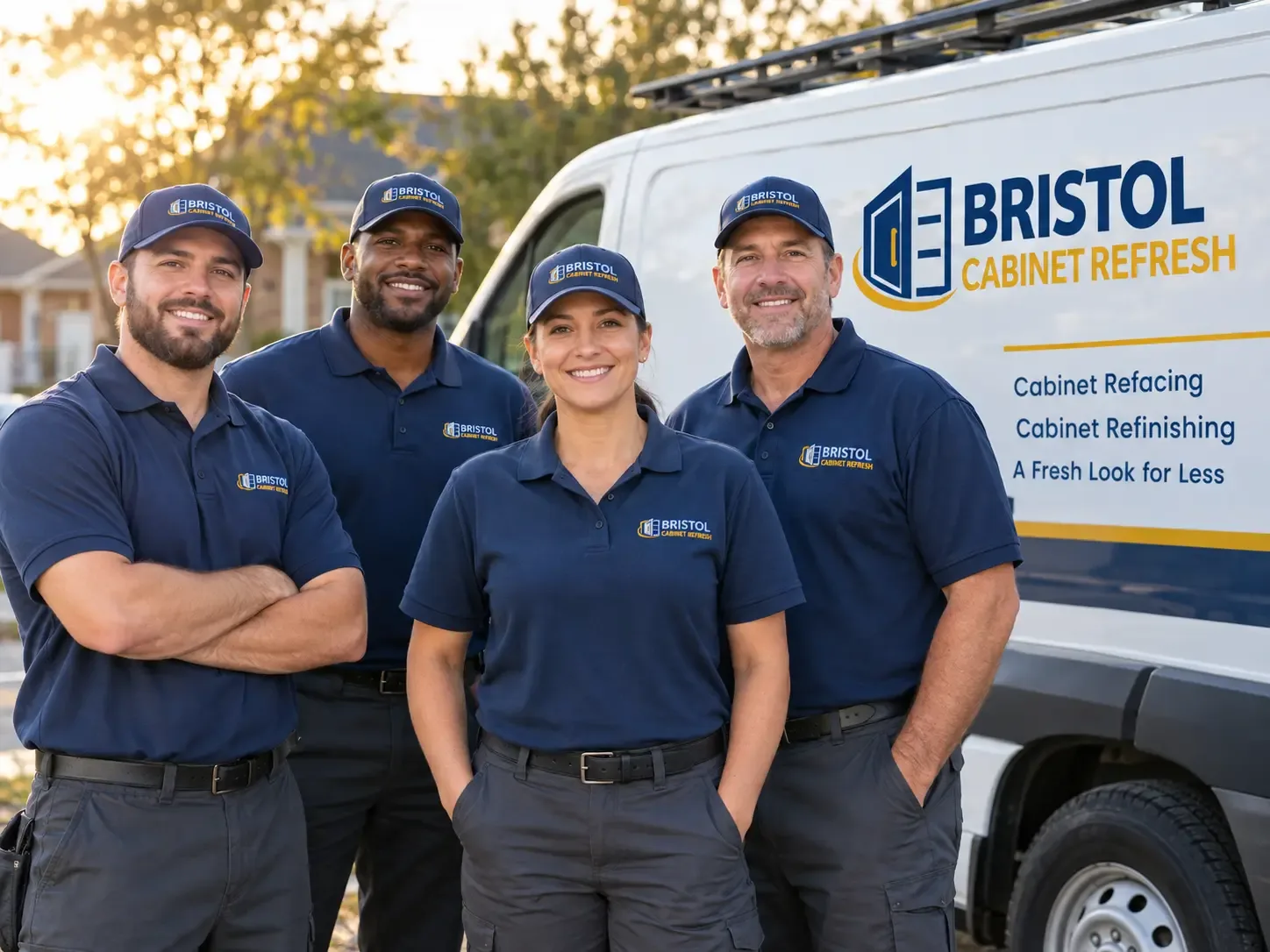 Kitchen Cabinet Refacing company in Granville, IL